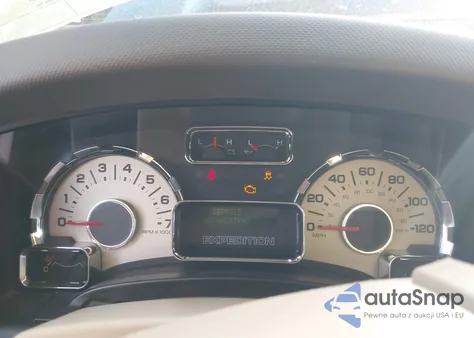 2013 Ford Expedition Xlt z USA, uszkodzony, nr VIN 1FMJU1J56DEF37033